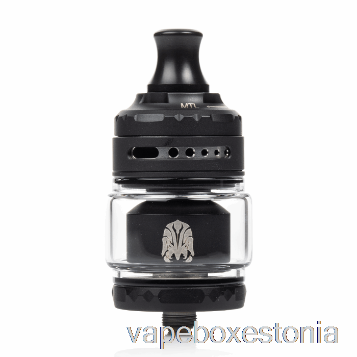Vape Box Estonia Oxva Arbiter Soolo 25mm Rta Matt Must